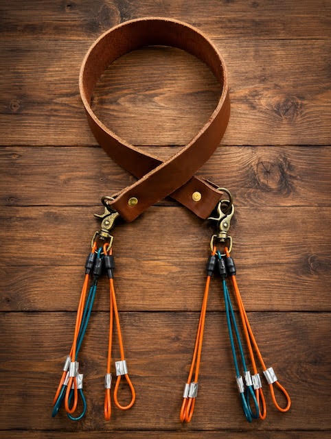 "Pato 6" Duck Strap