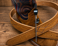 Custom Gunslinger Leather Belt